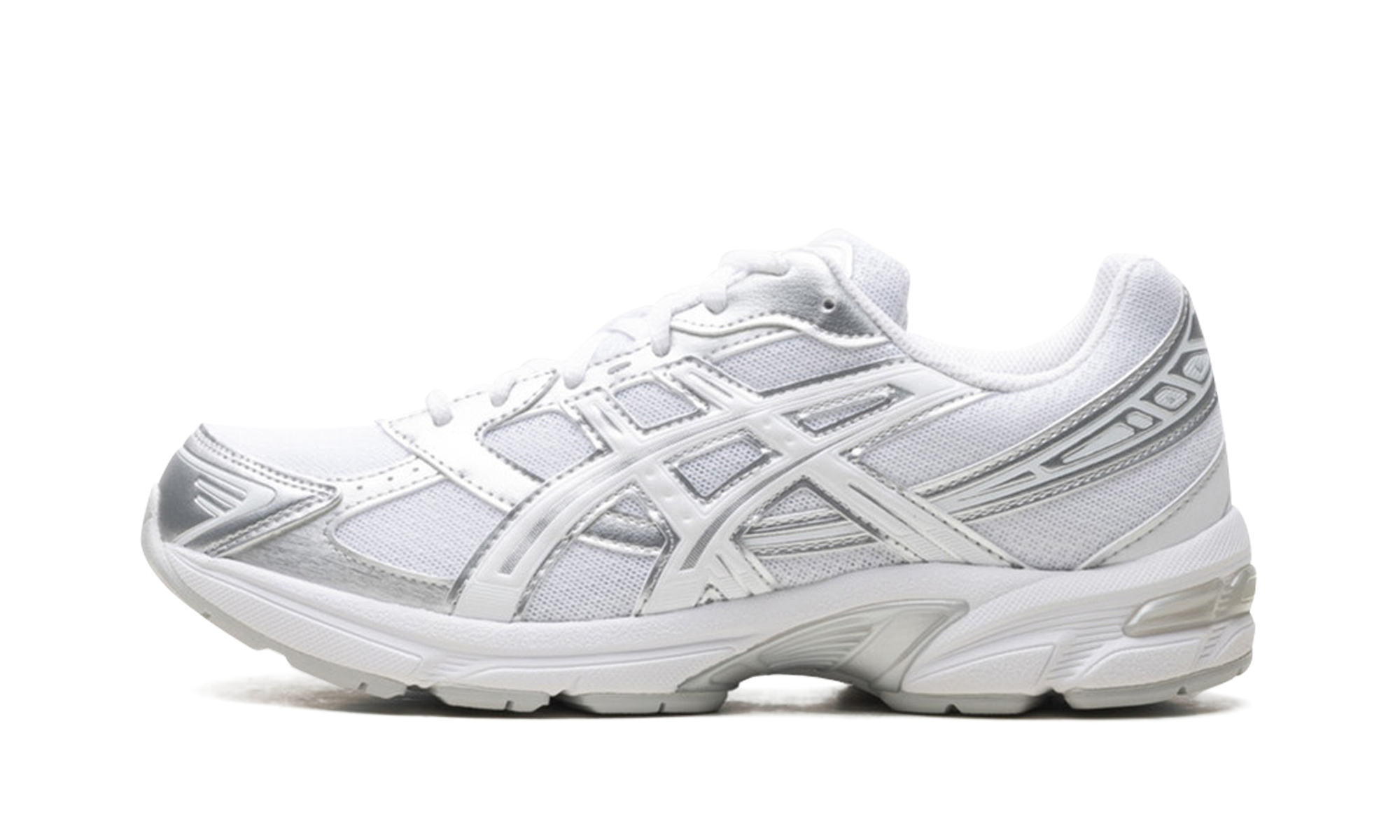 Asics Gel-1130 WMNS White Silver 1202A526 100