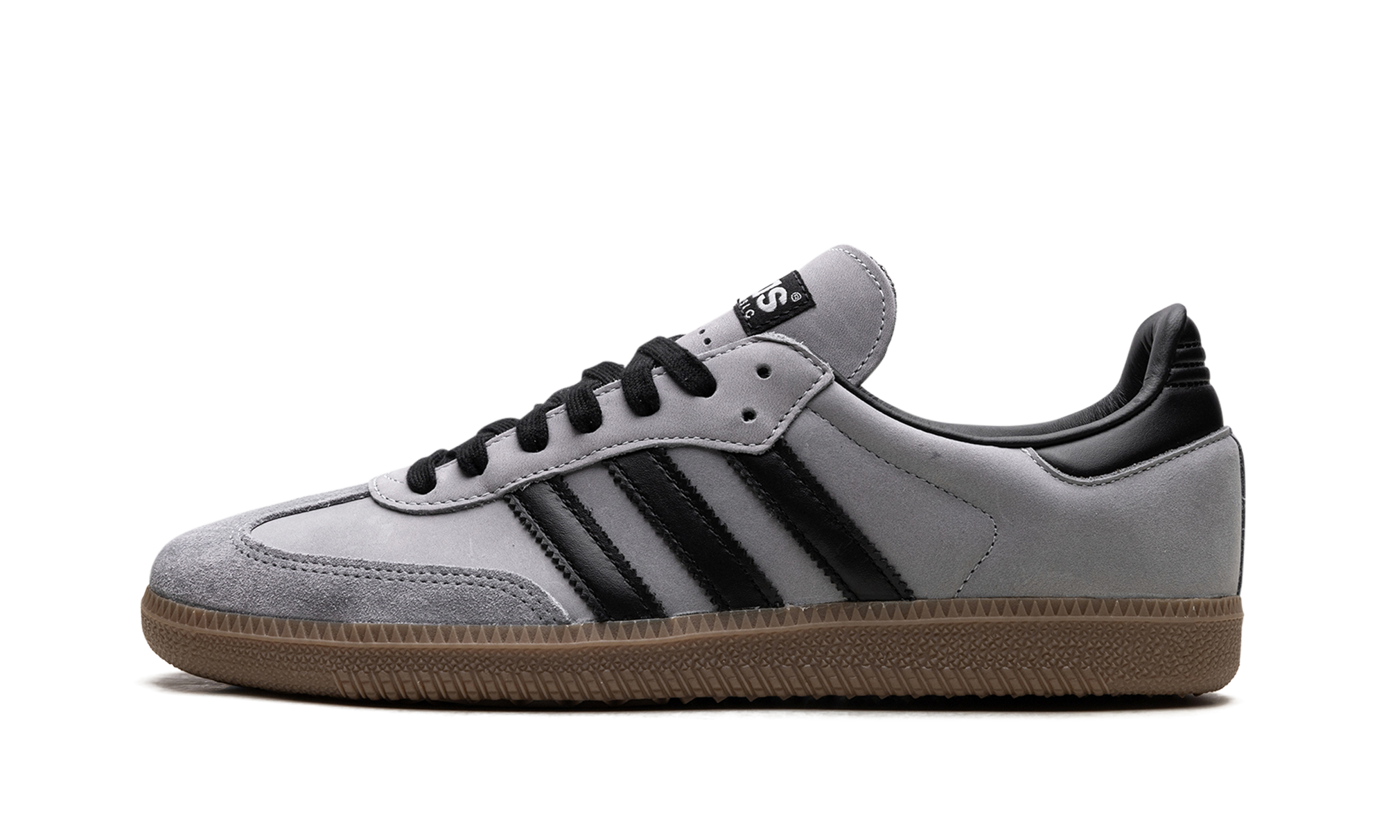 Adidas Samba OG Halo Silver IE9164