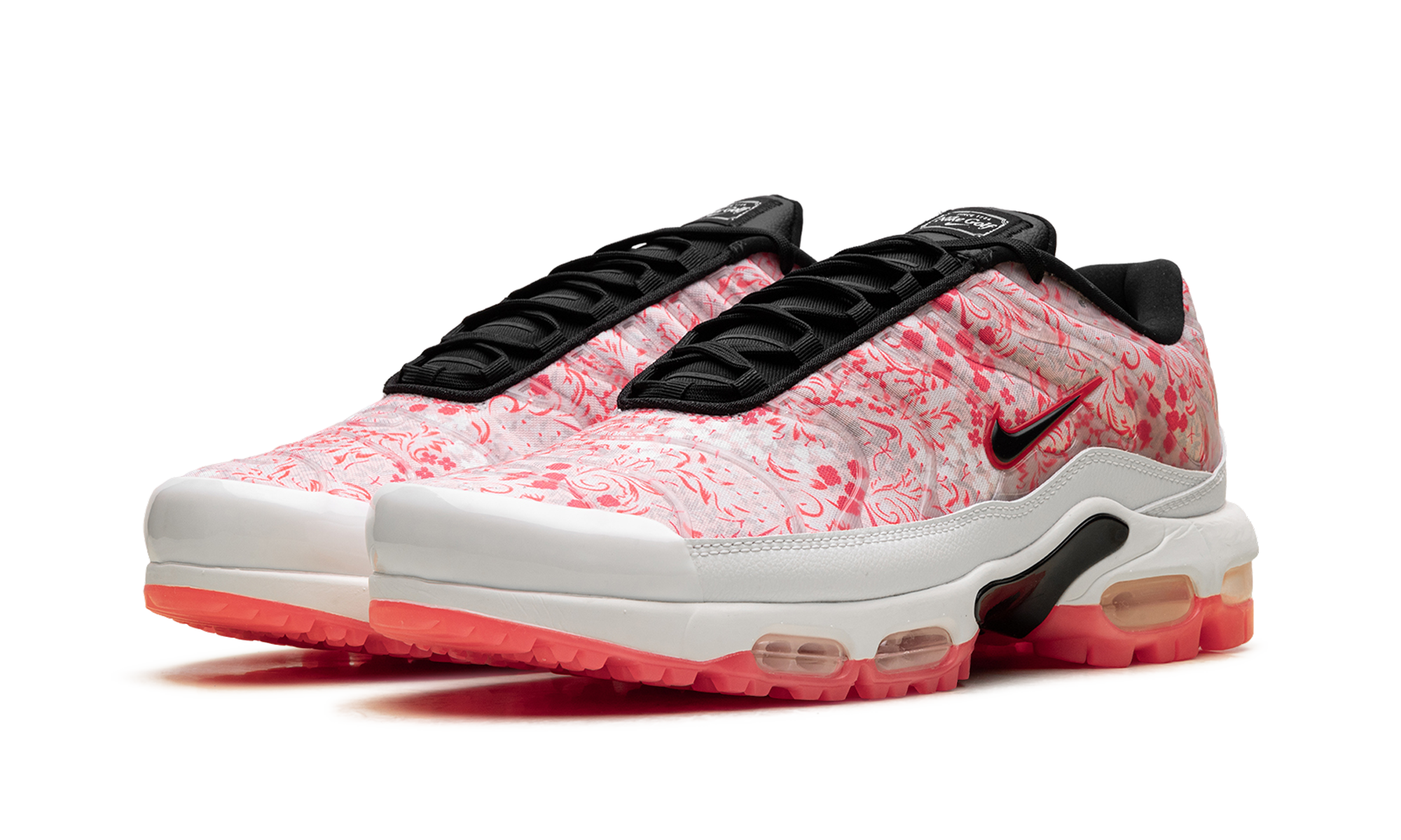 Nike Air Max Plus Golf The Masters - Augusta Azaleas HJ4512 100