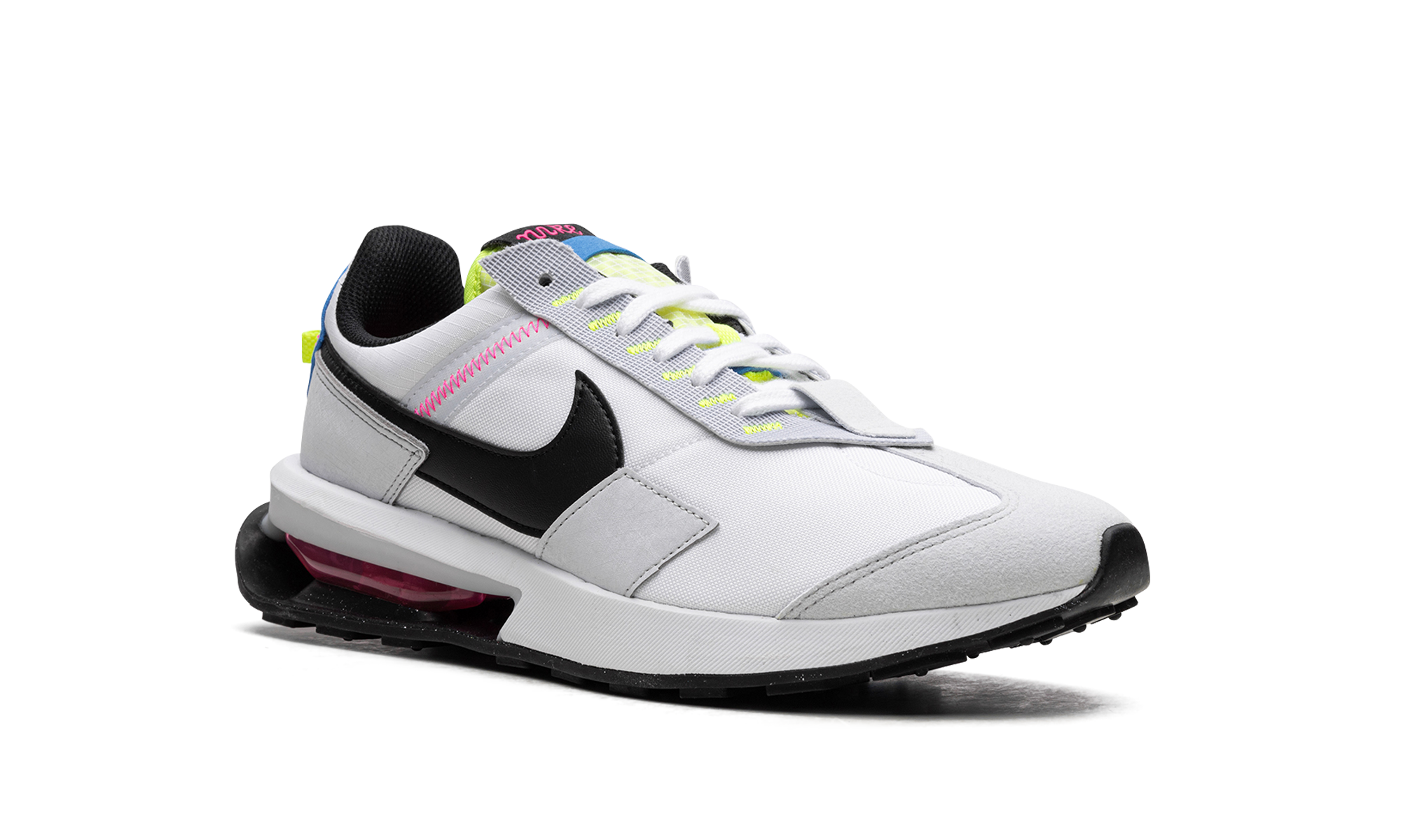 Nike Air Max Pre-Day White Pure Platinum Volt DZ4399 100