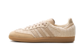 Adidas Samba OG WMNS Crochet Pack - Sand Strata JR9446