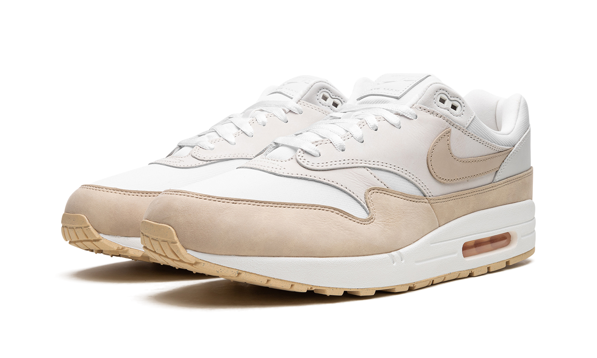 Nike AIR MAX 1 WMNS Sanddrift FB5060 100