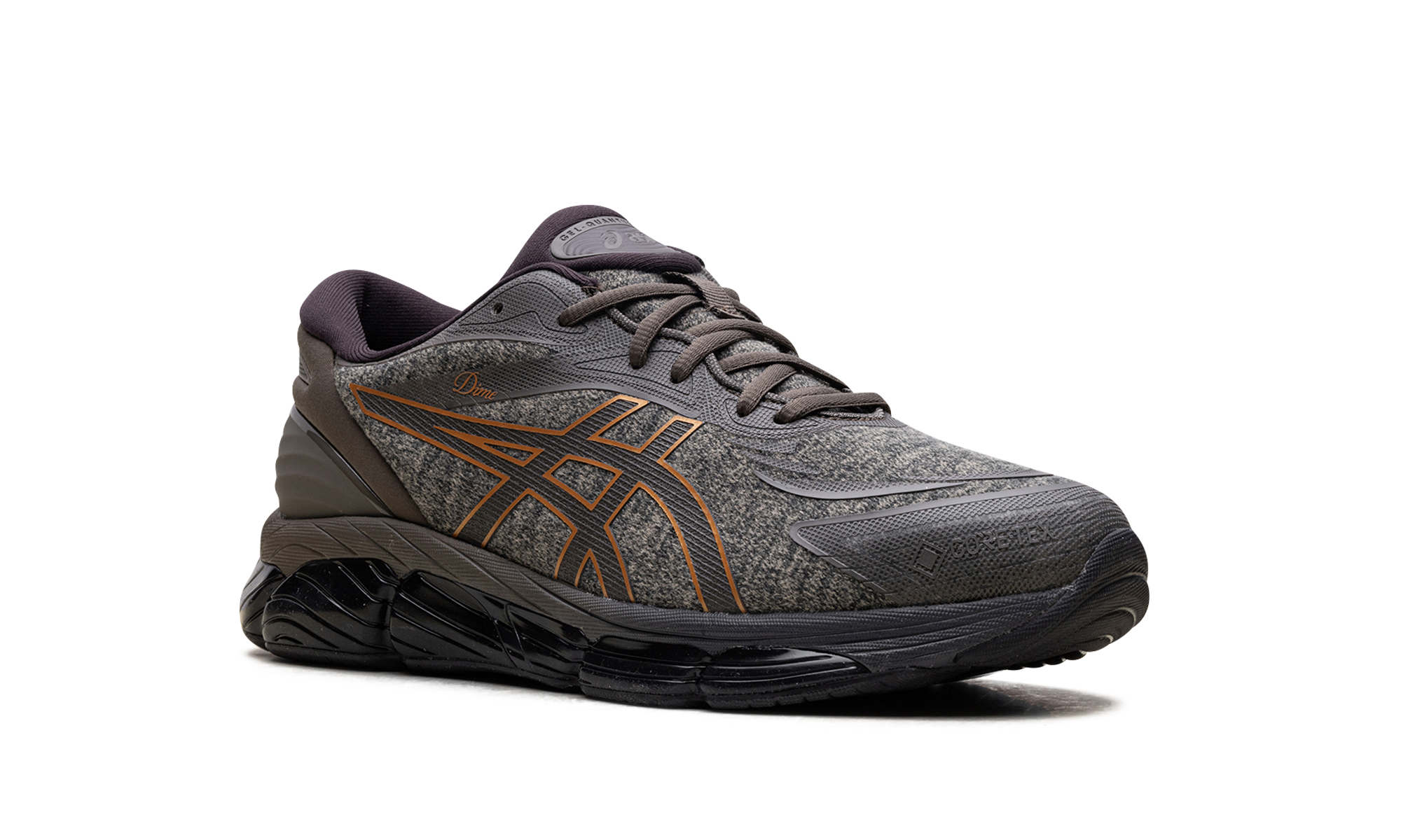 Asics GEL-Quantum 360 VIII Gore-Tex Dime - Brown 1203A651 200