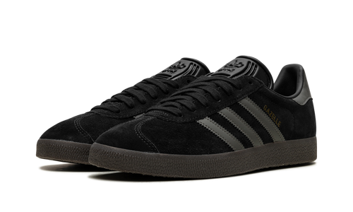 Adidas Gazelle Black / Gold ID6105