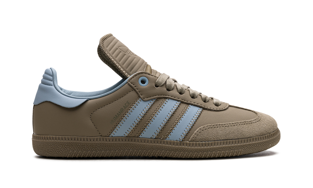 Adidas Samba Humanrace Pharrell - Orbit Green ID8712