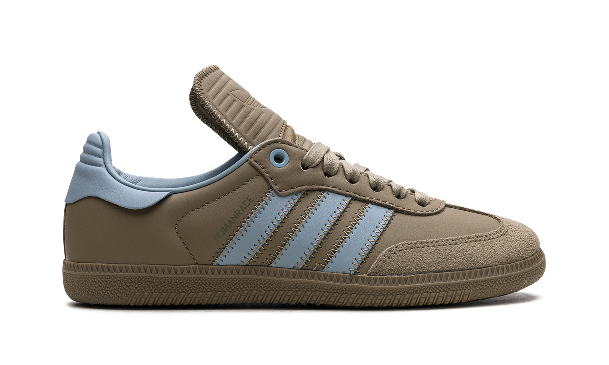 Adidas Samba Humanrace Pharrell - Orbit Green ID8712