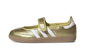 Adidas Samba Jane WMNS Gold Metallic White IH6599