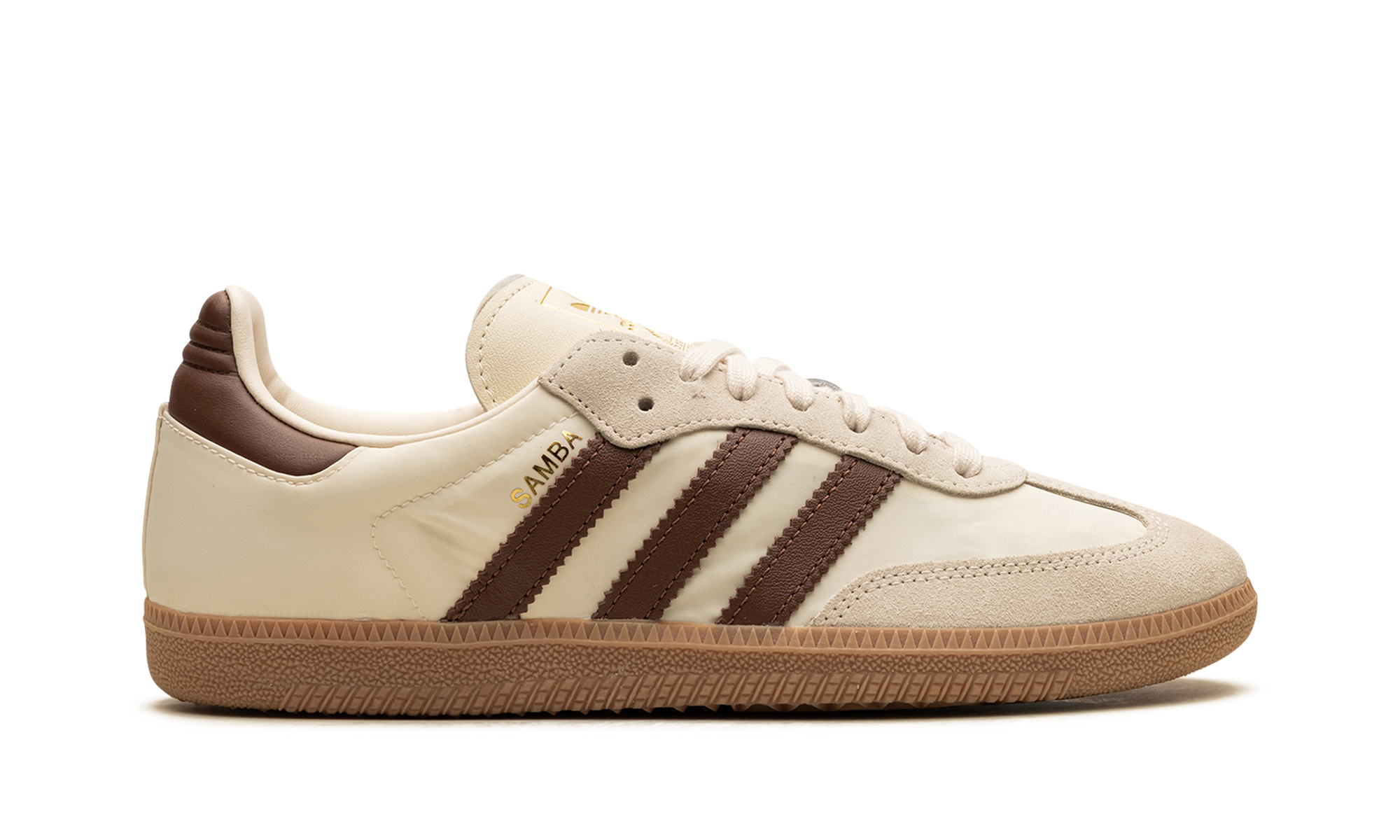 Adidas Samba OG Cream White Preloved Brown ID1447