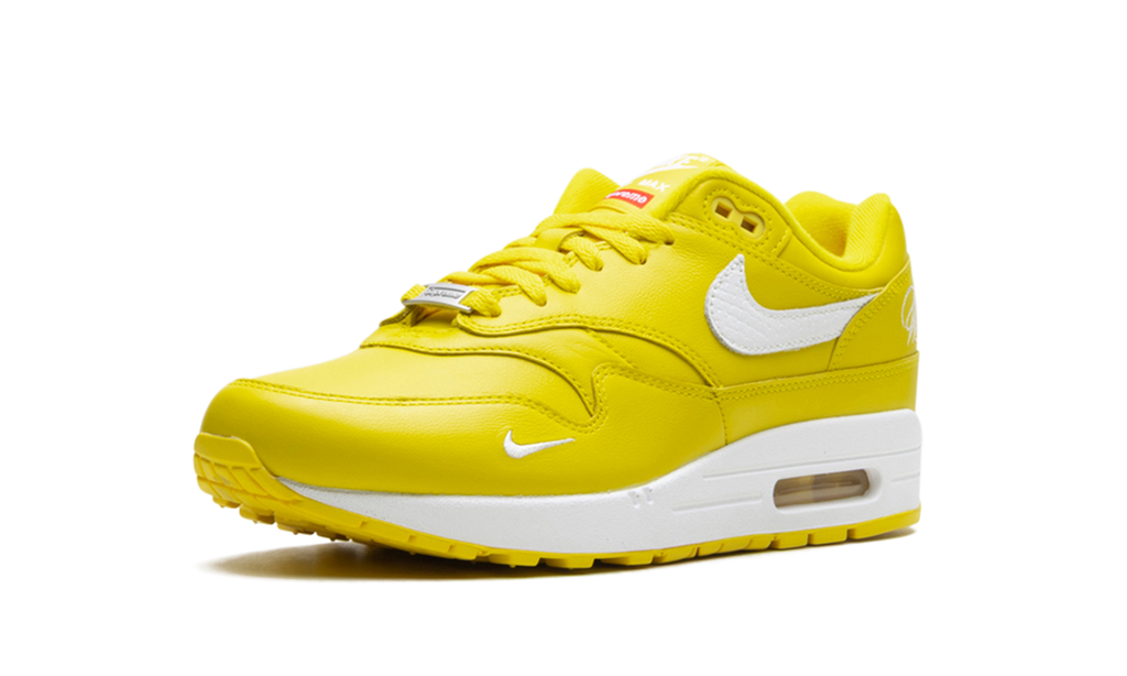 Nike Air Max 1 '87 SP Supreme Speed Yellow HF8813 700