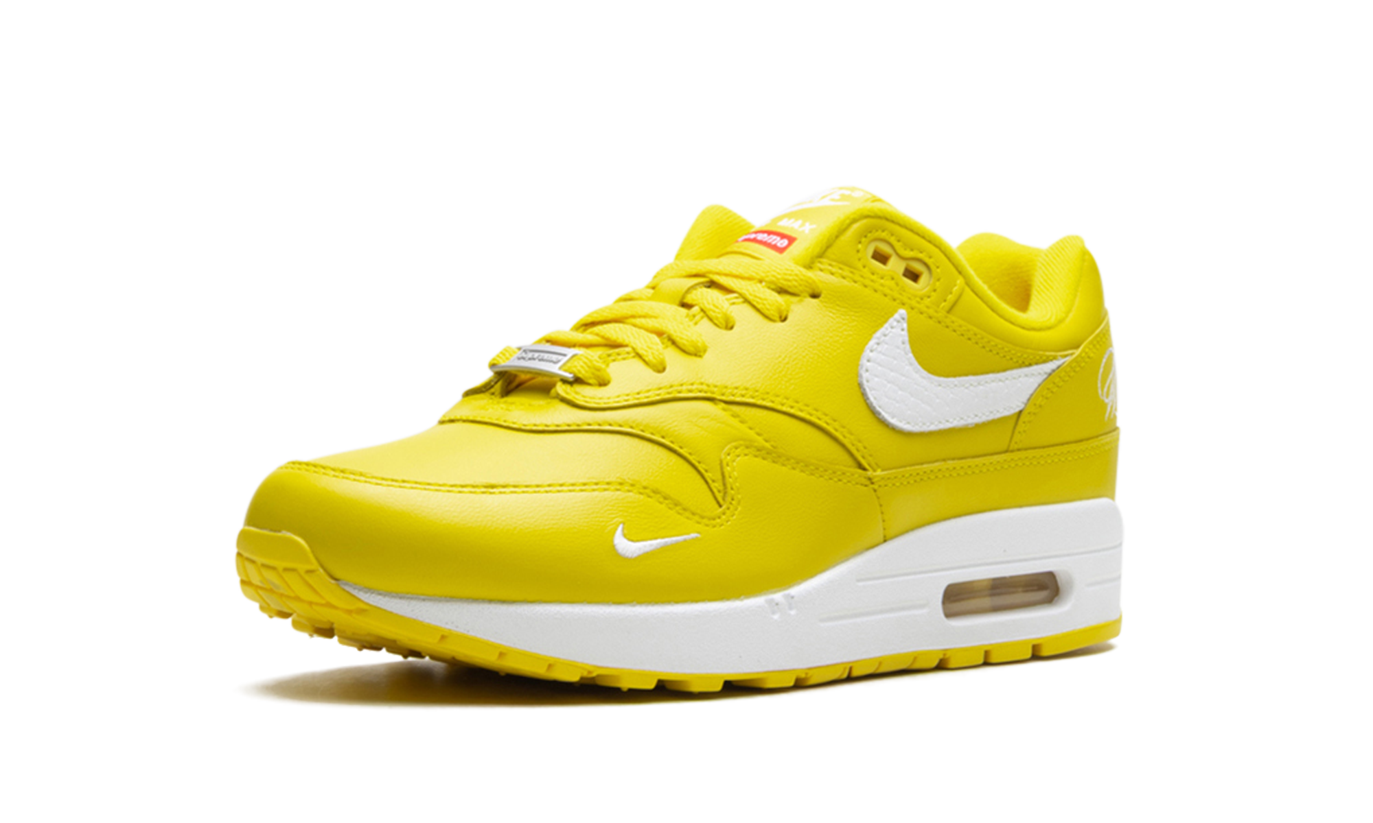 Nike Air Max 1 '87 SP Supreme Speed Yellow HF8813 700