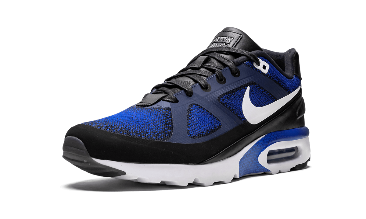 Nike Air Max MP Ultra DEEP ROYAL BLUE / BLACK / WHITE 848625 401