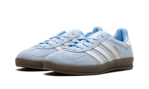 Adidas Gazelle Indoor WMNS Clear Sky Off White JI2717