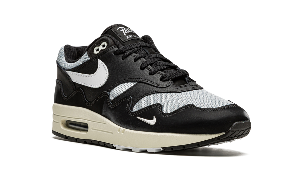 Nike Air Max 1 Patta - Black DQ0299 001