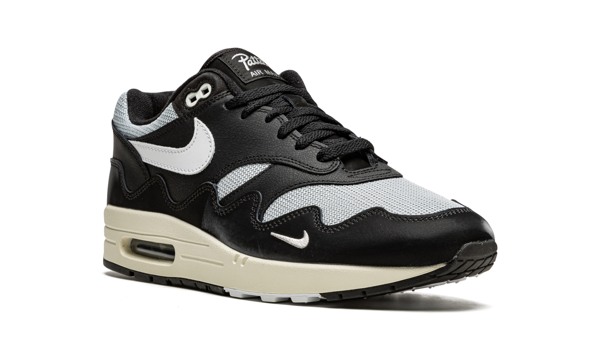 Nike Air Max 1 Patta - Black DQ0299 001