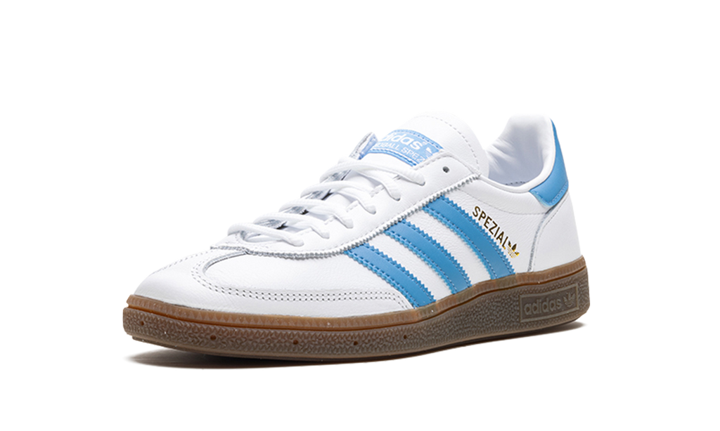 Adidas Handball Spezial White Light Blue IE3607