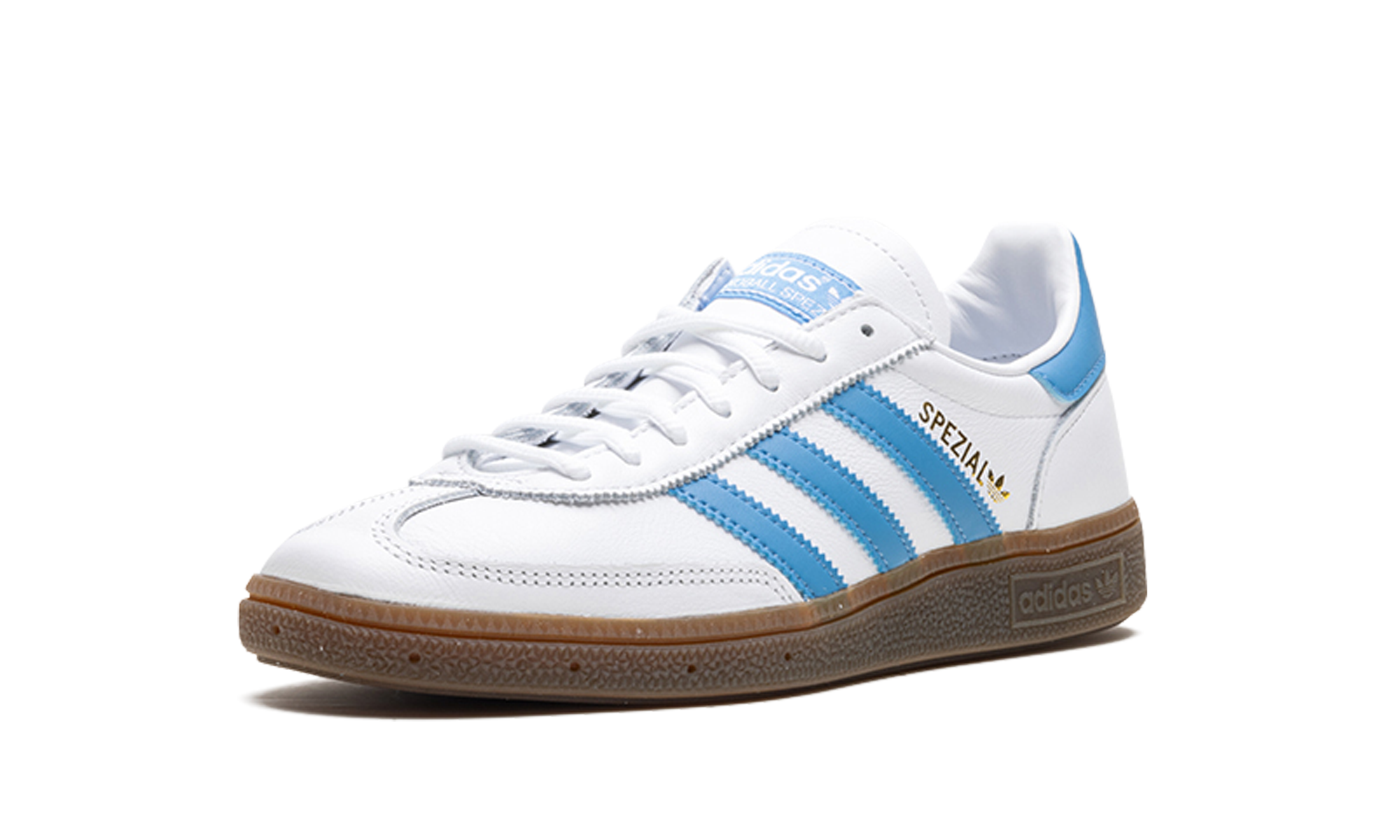 Adidas Handball Spezial White Light Blue IE3607