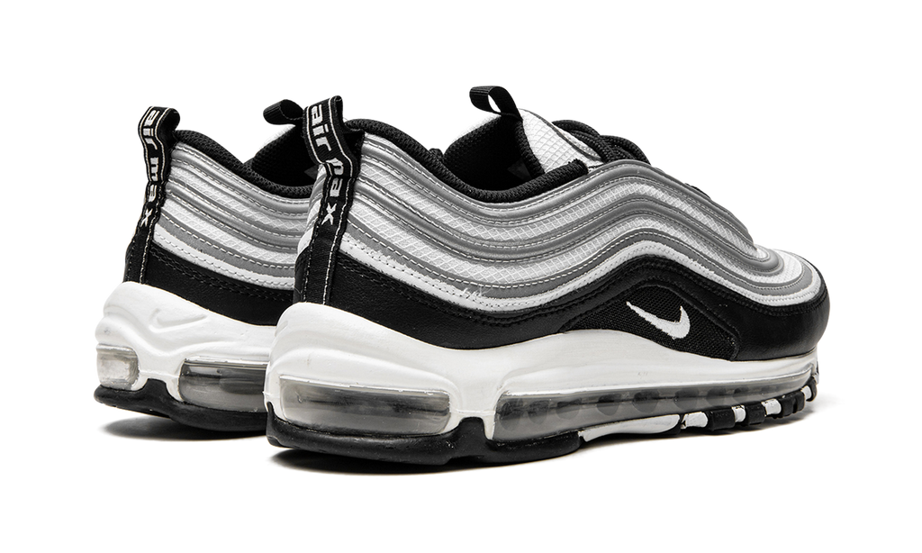 Nike Air Max 97 White / Black / Silver DM0027 001