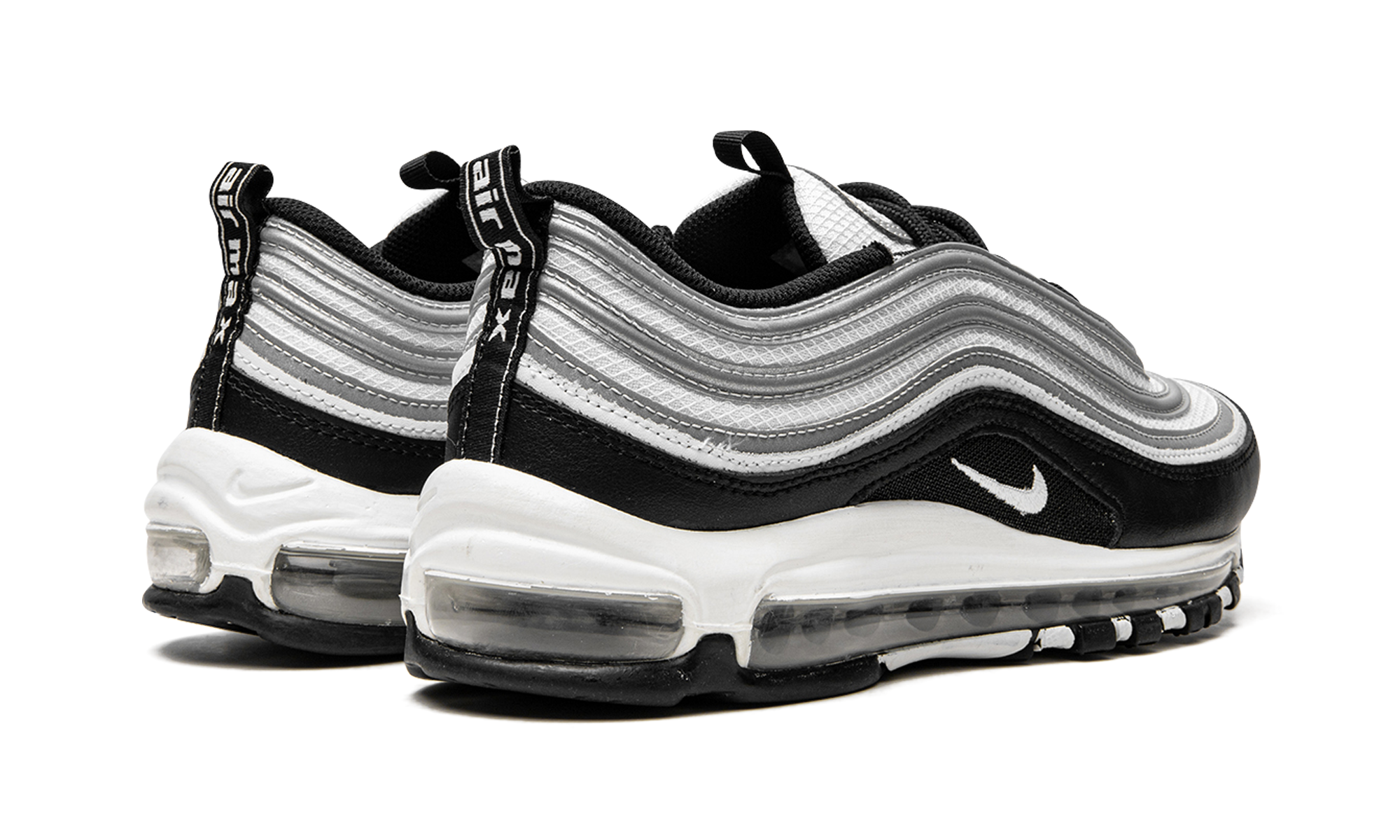 Nike Air Max 97 White / Black / Silver DM0027 001