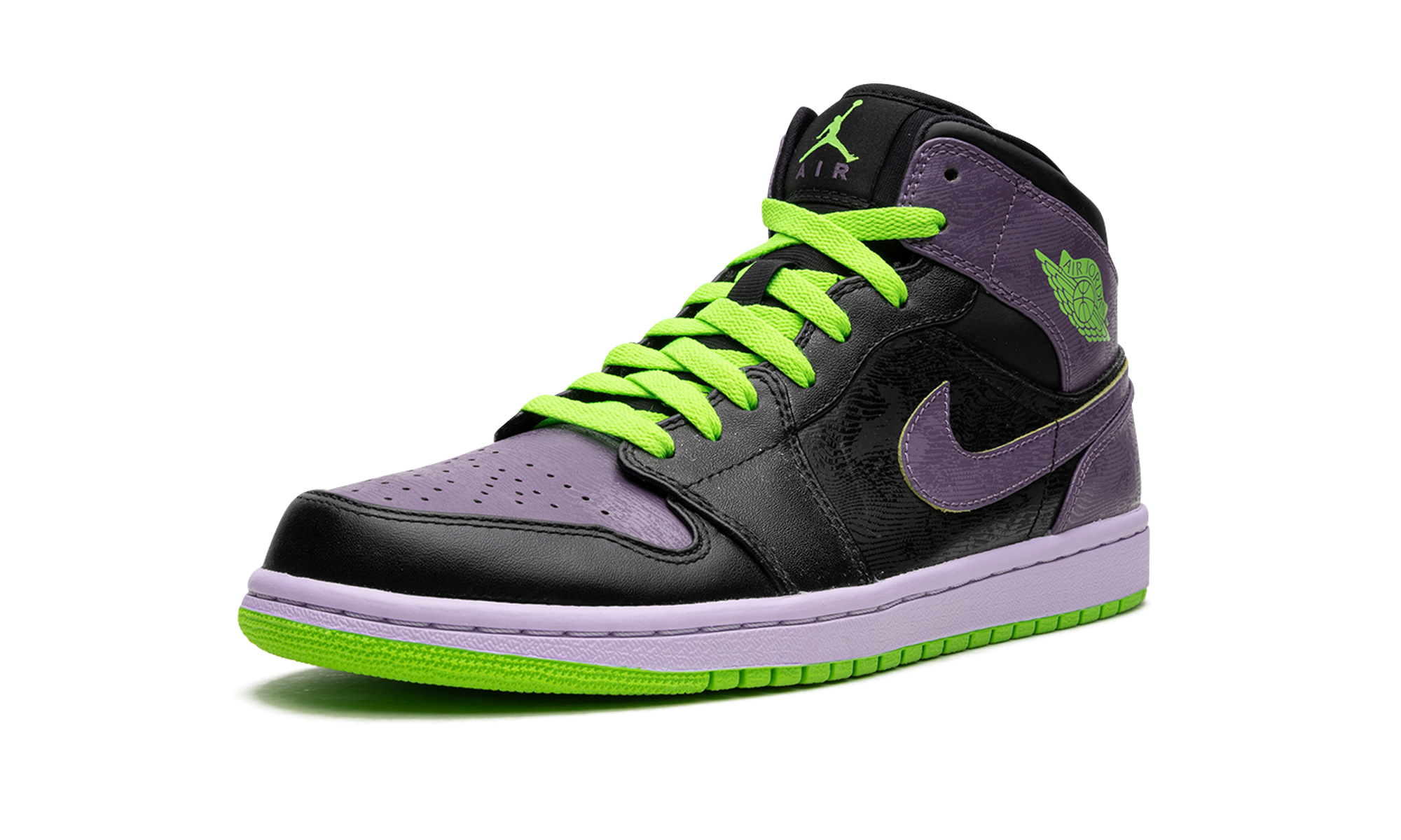 Air Jordan 1 Retro Mid Joker 136065 021