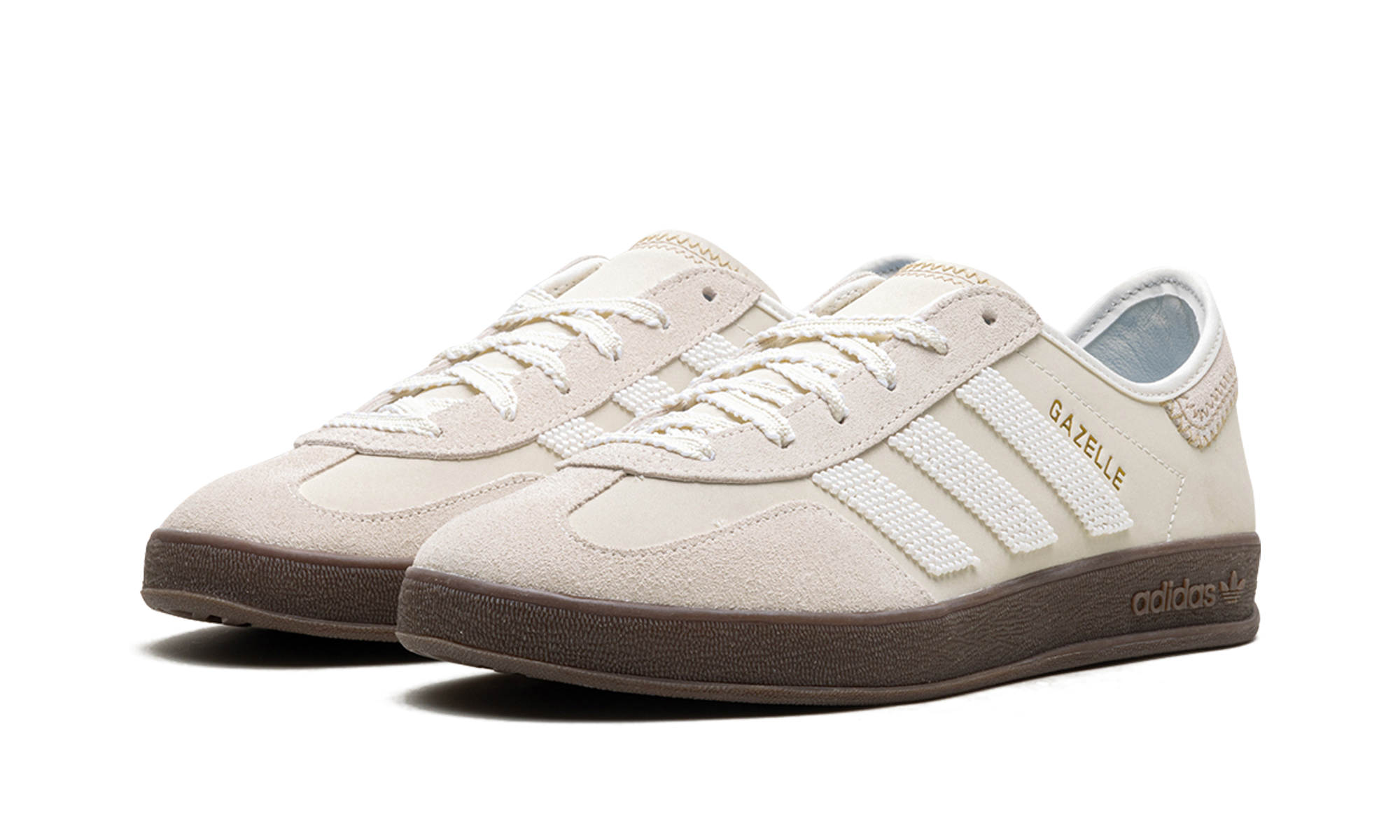Adidas Gazelle CLOT - White IH3719