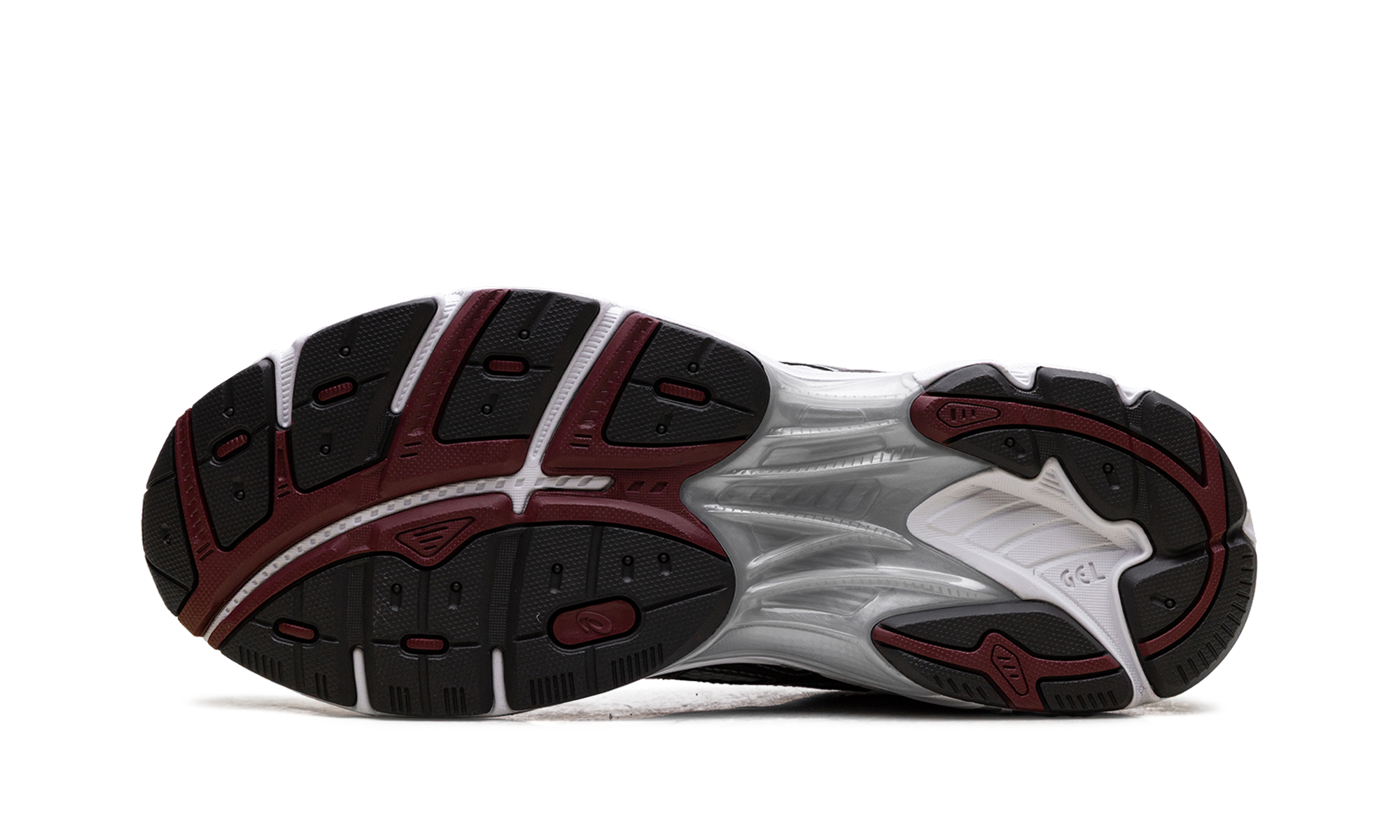 Asics GT-2160 White Oxblood 1203A275 116
