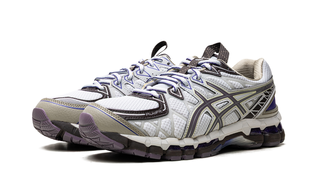Asics UB10-S Gel-Kayano 20 Kiko Kostadinov Glacier Lavender Grey 1203a640 020