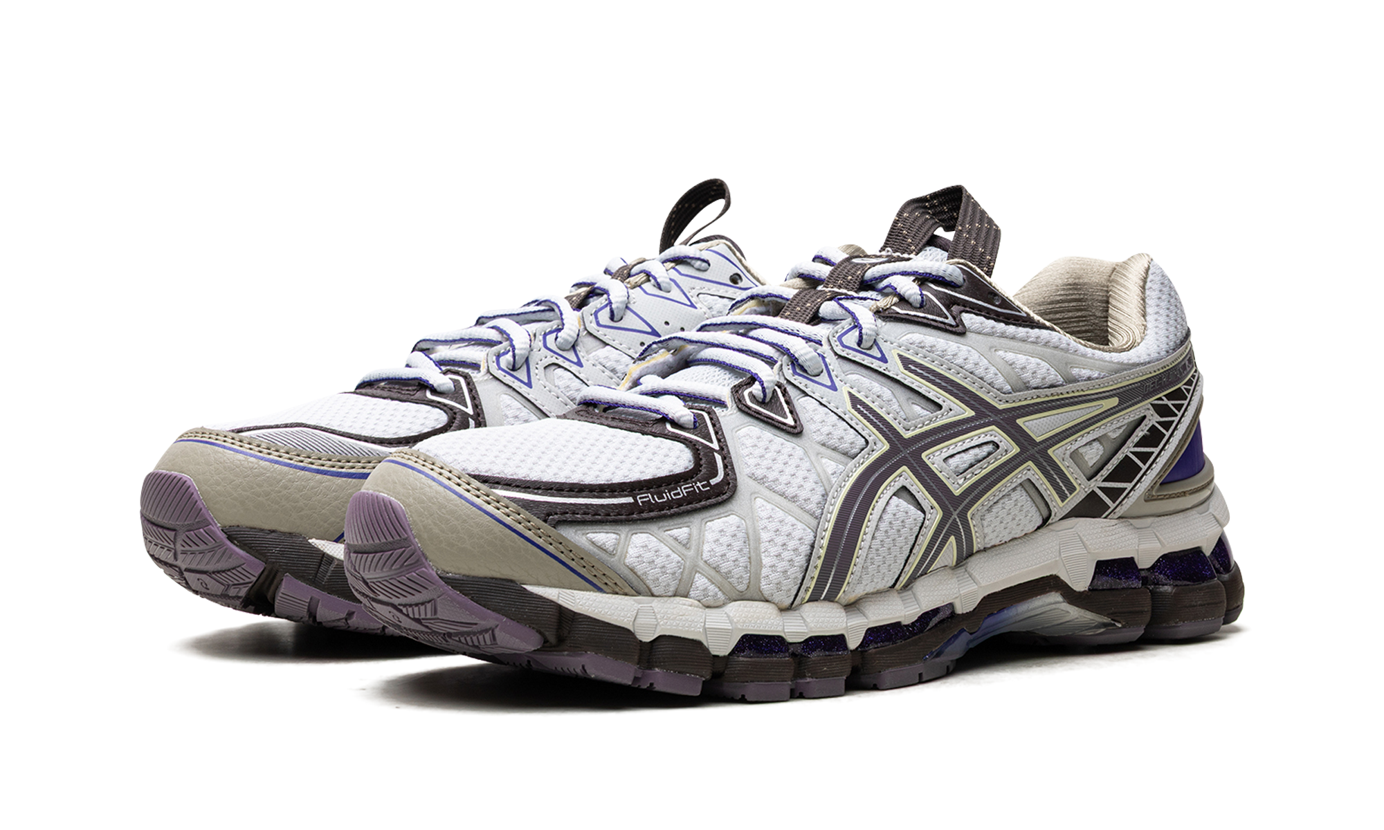 Asics UB10-S Gel-Kayano 20 Kiko Kostadinov Glacier Lavender Grey 1203a640 020