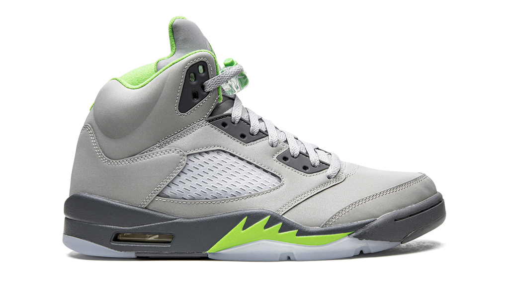 Air Jordan 5 Retro Green Bean 2022 DM9014 003