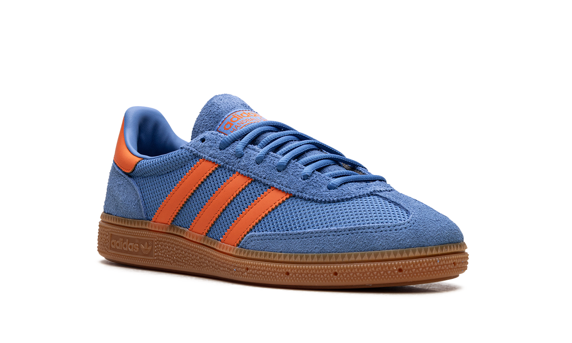Adidas Handball Spezial Focus Blue Orange JH5445