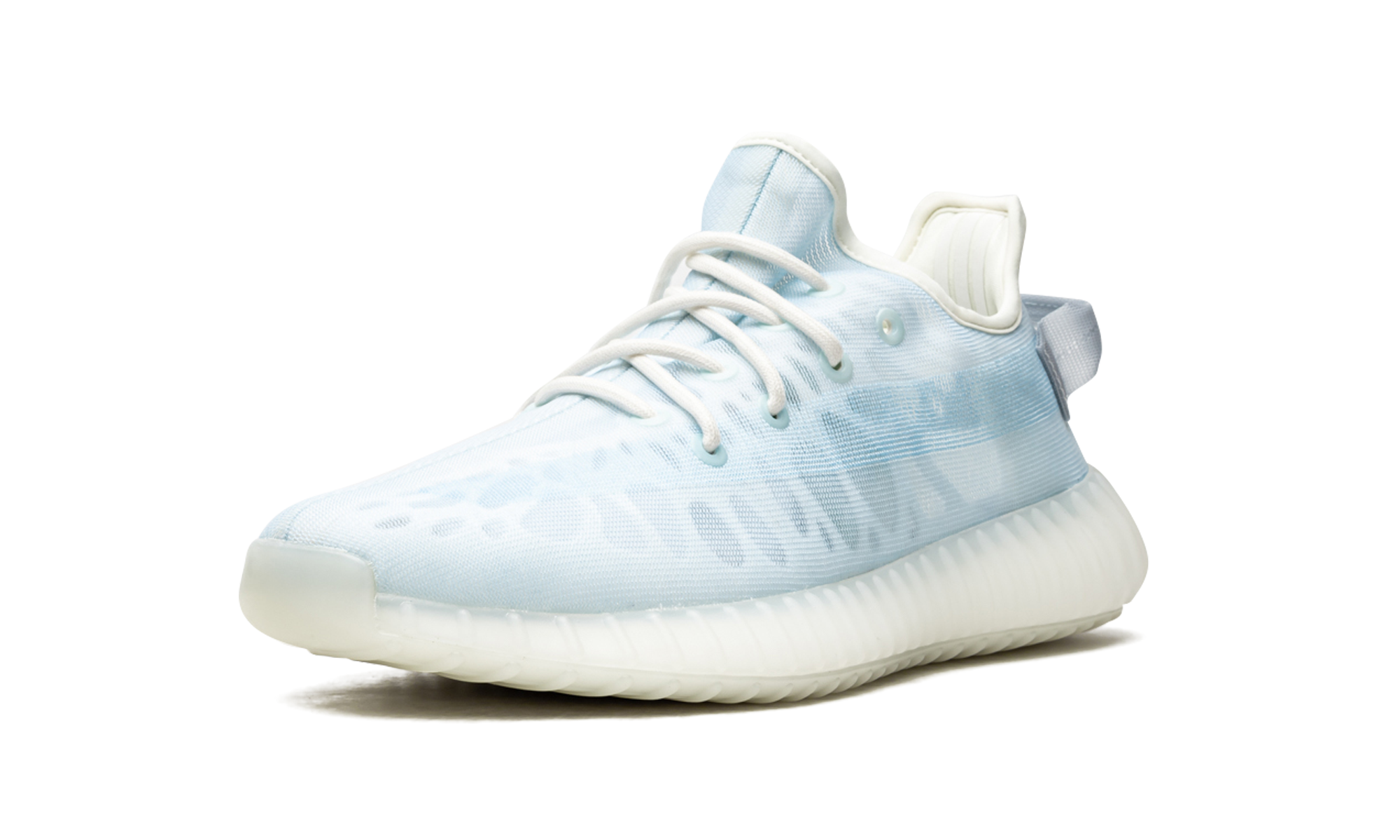 Yeezy Boost 350 V2 Mono Ice GW2869