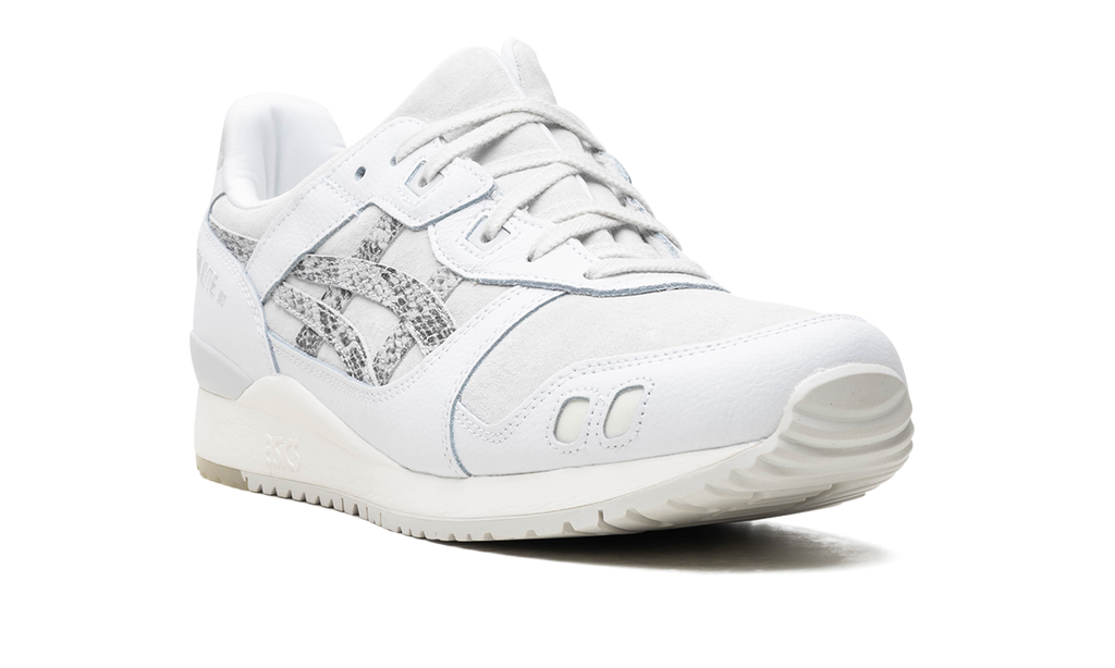 Asics Atmos x Gel Lyte 3 OG White Python 1201A807 100