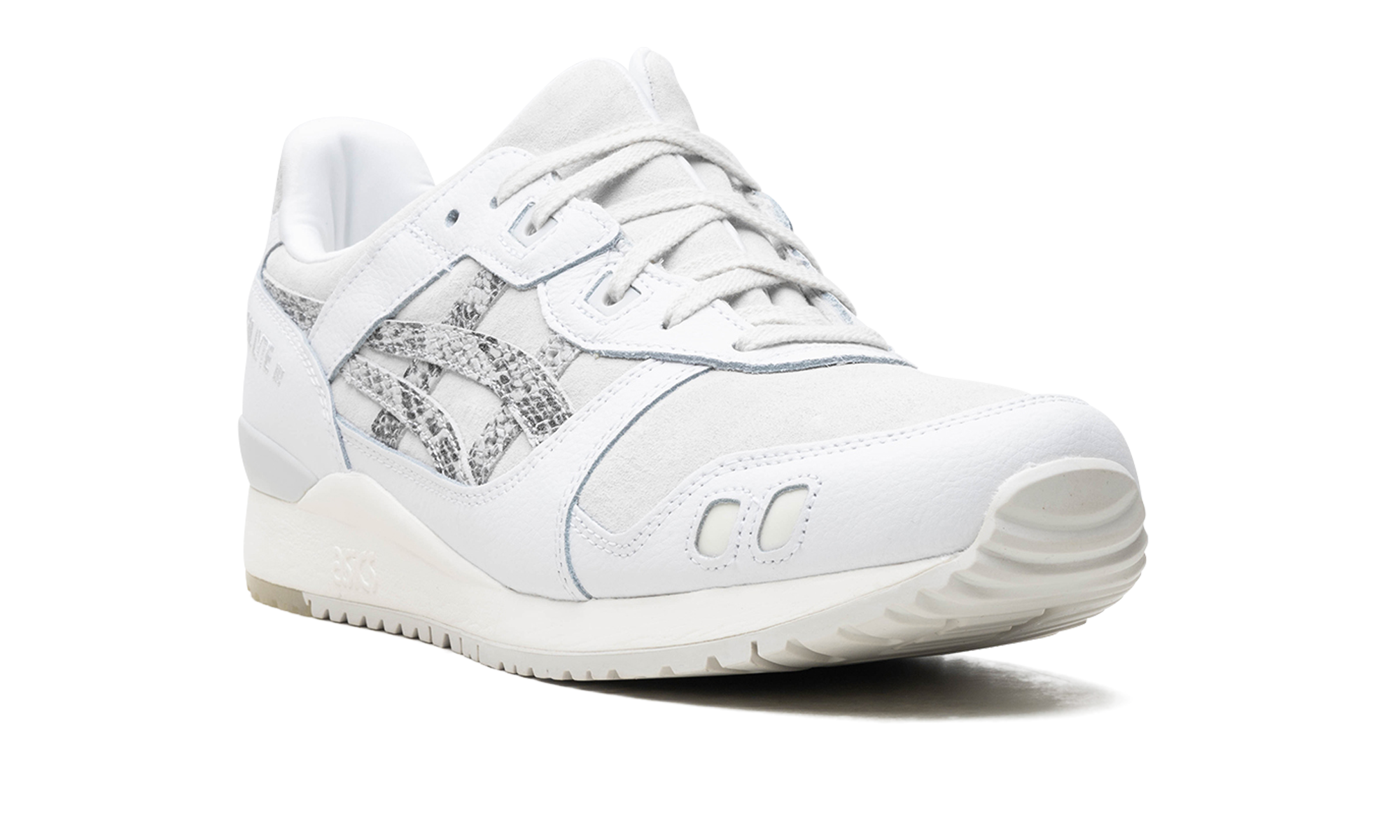 Asics Atmos x Gel Lyte 3 OG White Python 1201A807 100