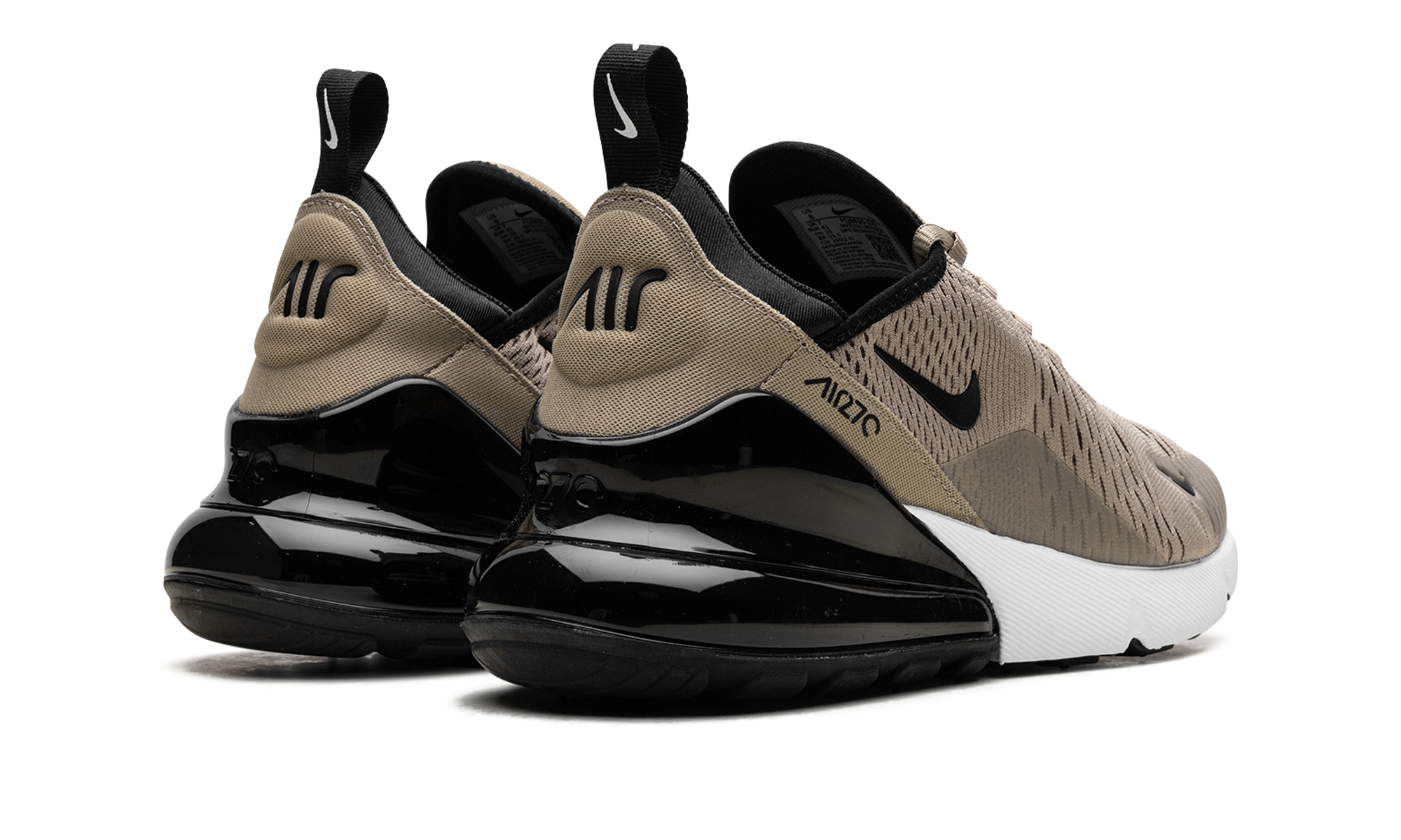 Nike AIR MAX 270 Brown FQ8830-247