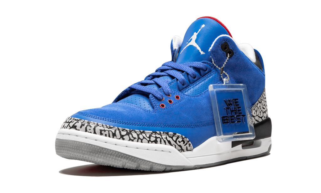 Air Jordan 3 Retro DJ Khaled Father of Asahd AJ3 849028