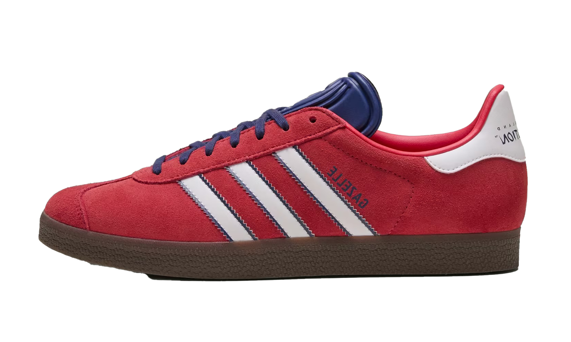 Adidas Gazelle New England Revolution - Home Kit JR4174