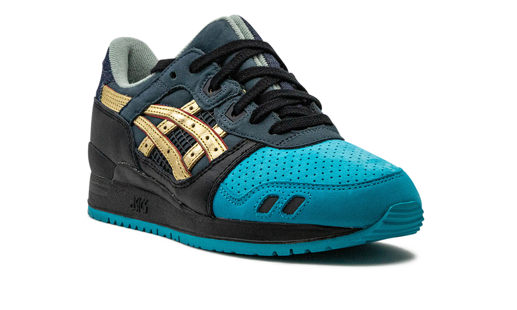 Asics Gel-Lyte III Special Box Ronnie Fieg Homage H54FK 6540 Special Box