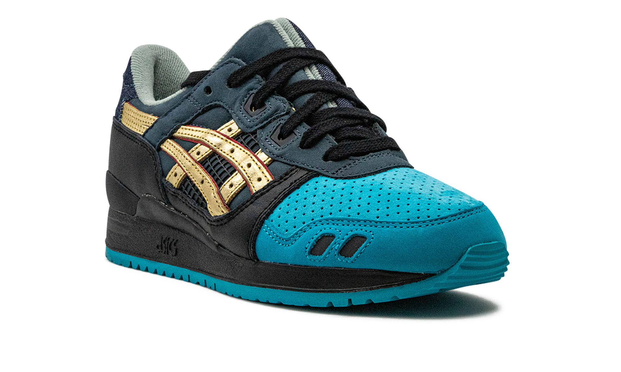 Asics Gel-Lyte III Special Box Ronnie Fieg Homage H54FK 6540 Special Box