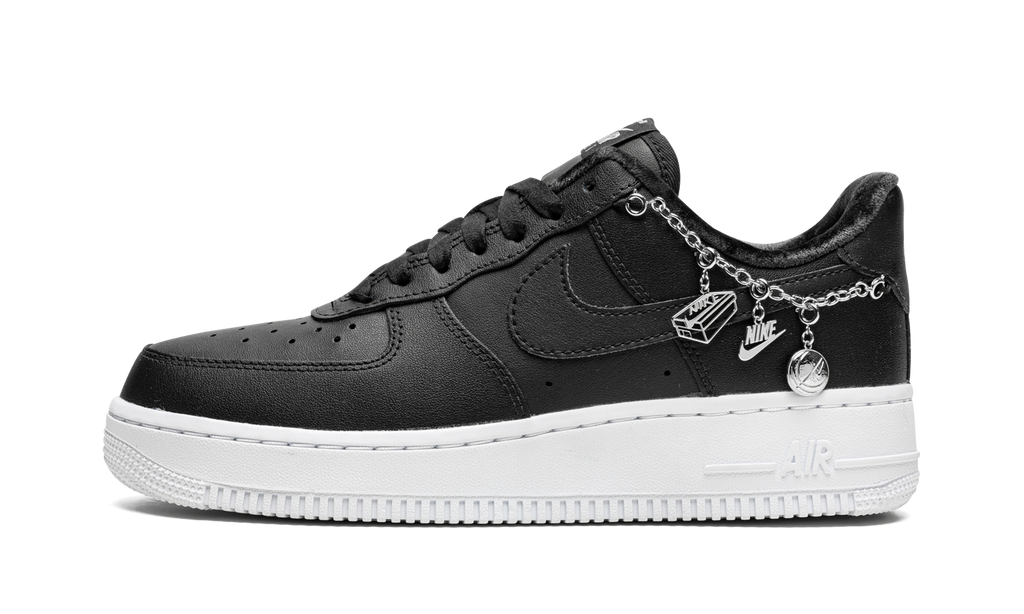Nike AIR FORCE 1 '07 LX MNS WMNS Lucky Charms - Black DD1525 001