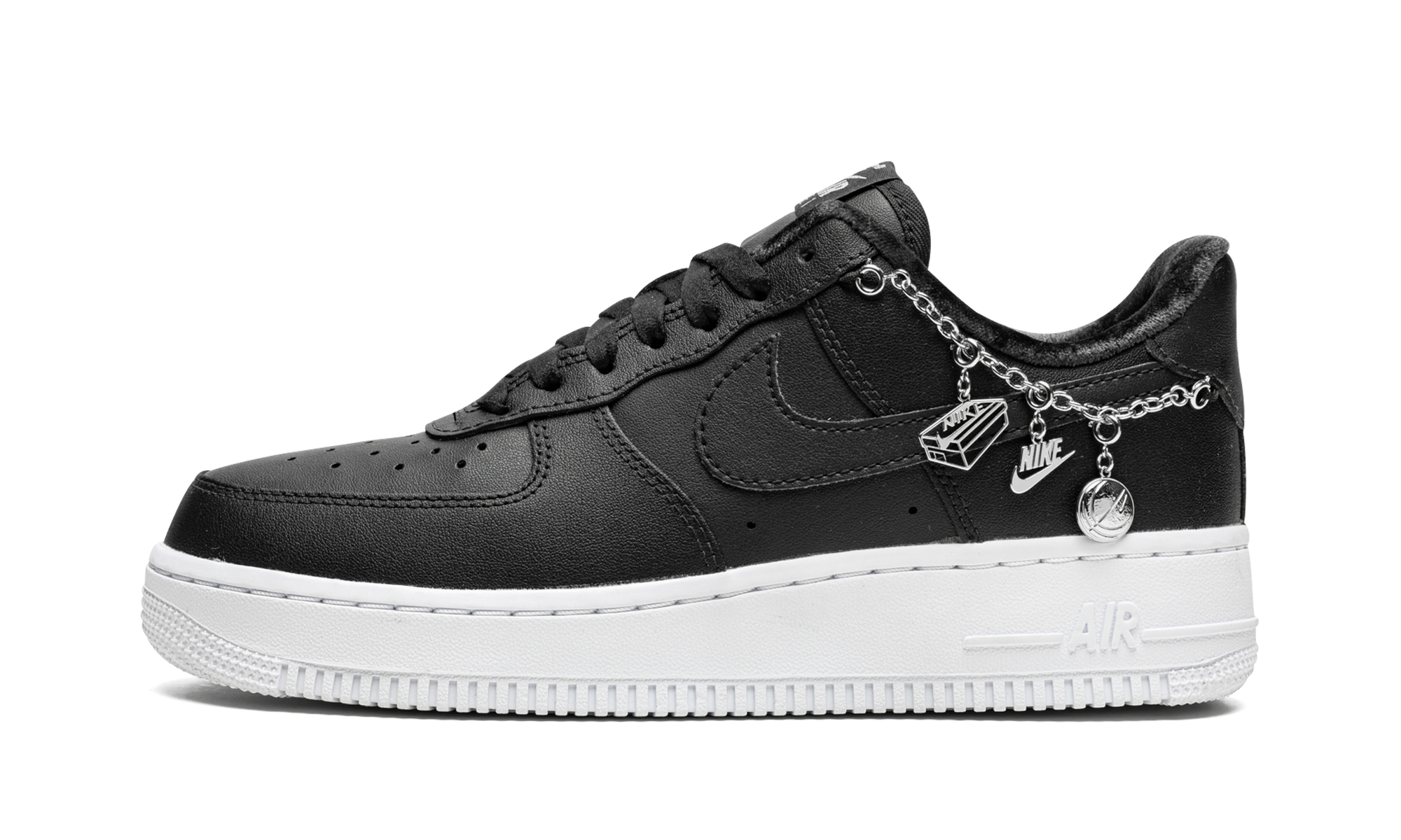 Nike AIR FORCE 1 '07 LX MNS WMNS Lucky Charms - Black DD1525 001