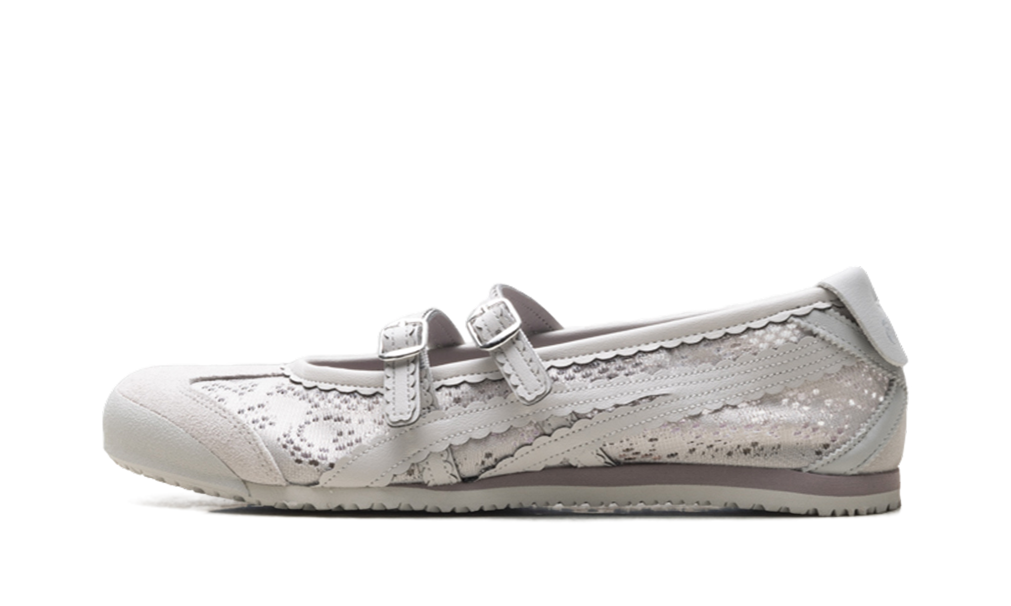 Onitsuka Tiger Mexico 66 TGRS WMNS Oyster Grey 1182A705 020