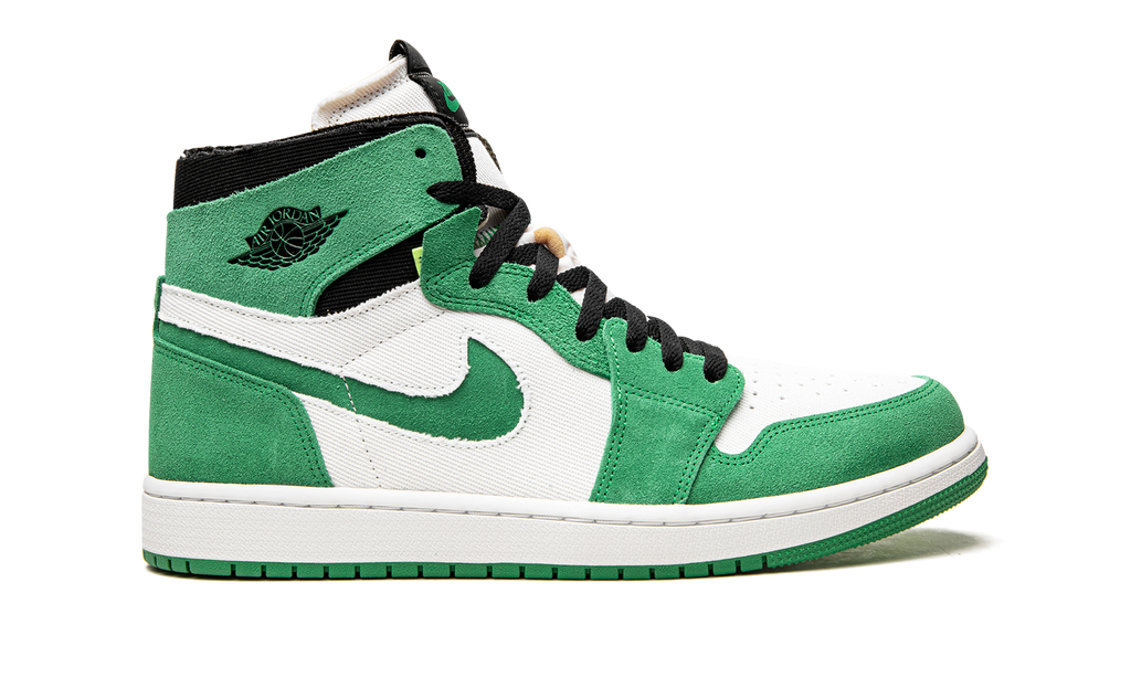 AIR JORDAN 1 ZOOM CMFT WMNS Stadium Green CT0979 300