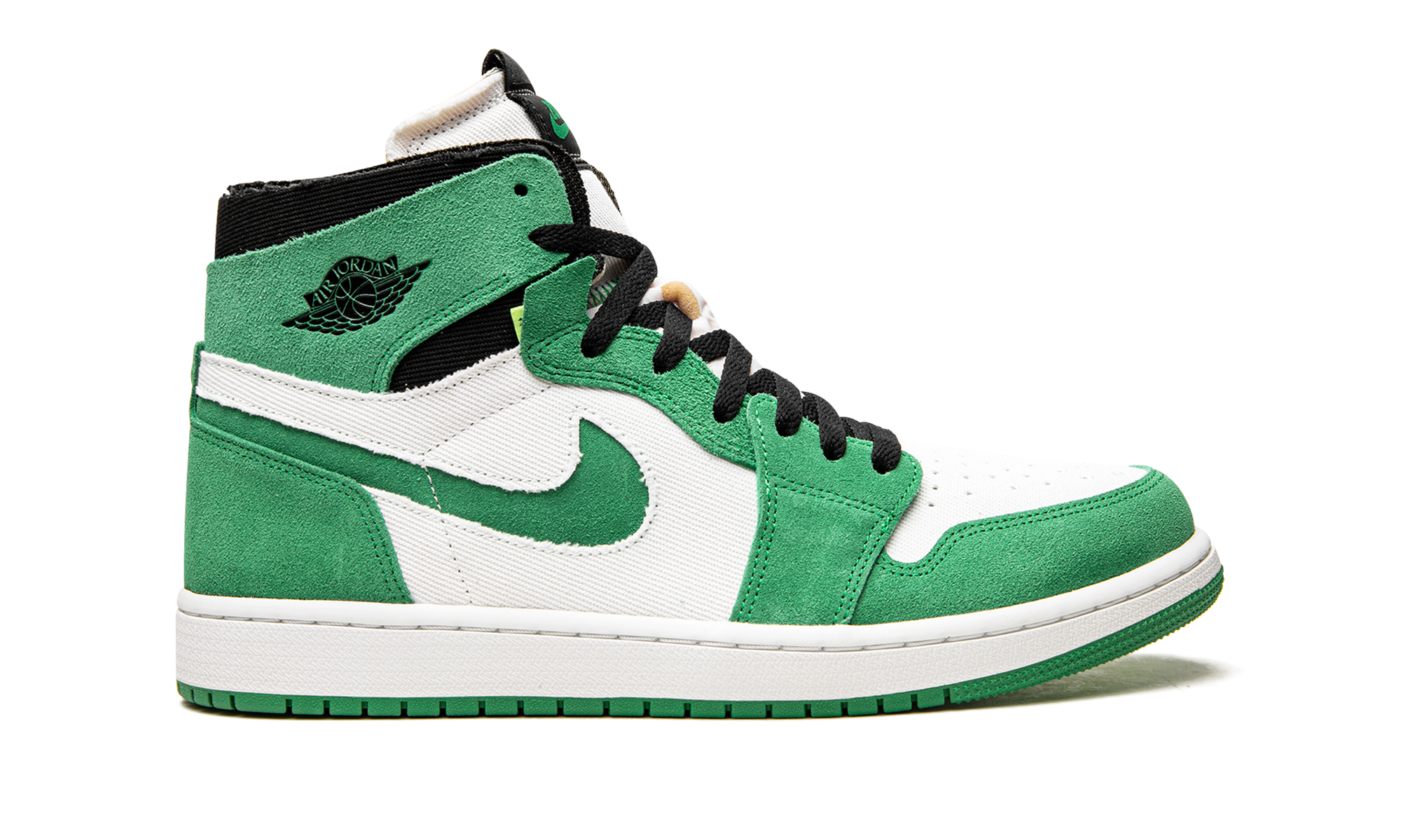 AIR JORDAN 1 ZOOM CMFT WMNS Stadium Green CT0979 300