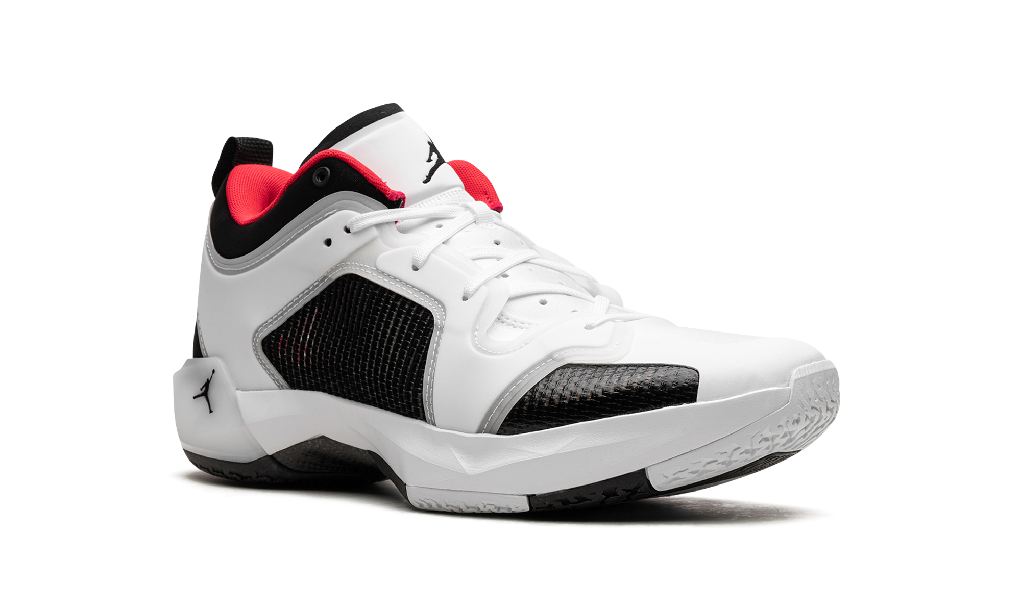 Air Jordan 37 Low Siren Red DQ4122 100