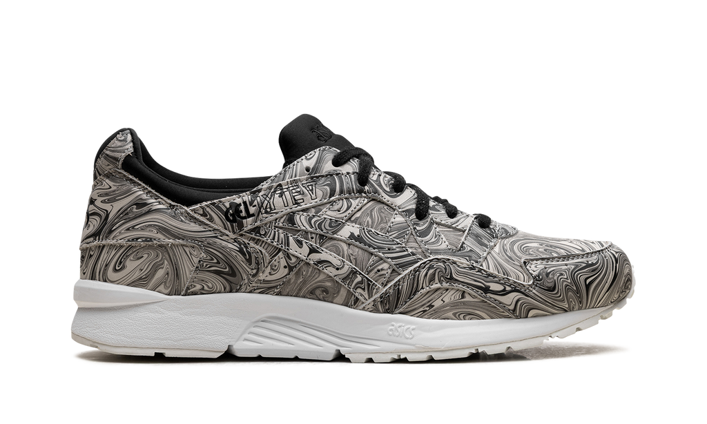 Asics Gel Lyte V White/Black HL7S2 0190