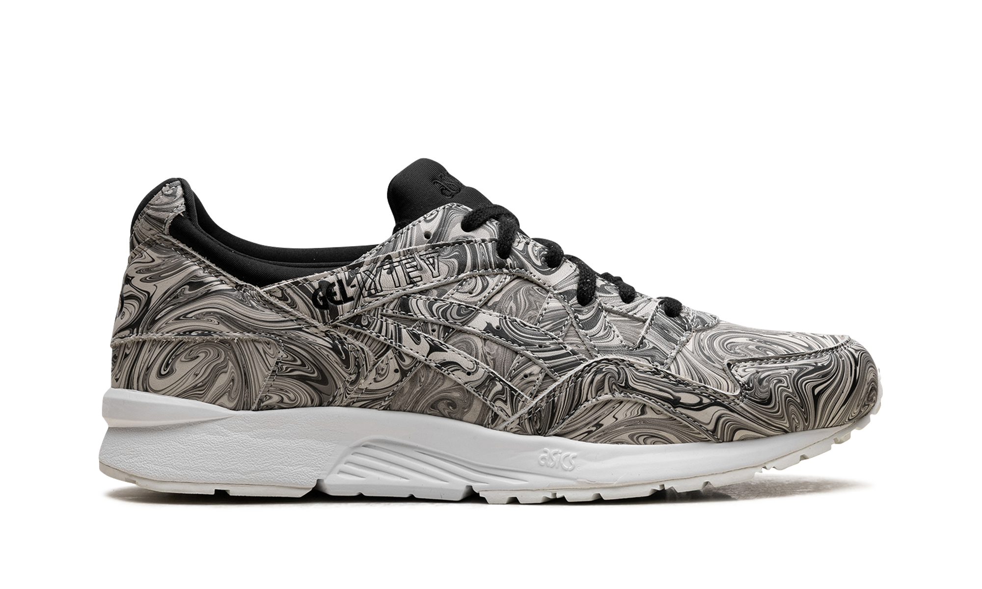 Asics Gel Lyte V White/Black HL7S2 0190