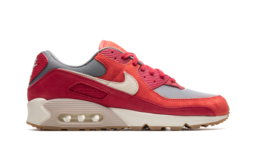 Nike Air Max 90 PRM Gym Red DH4621 600