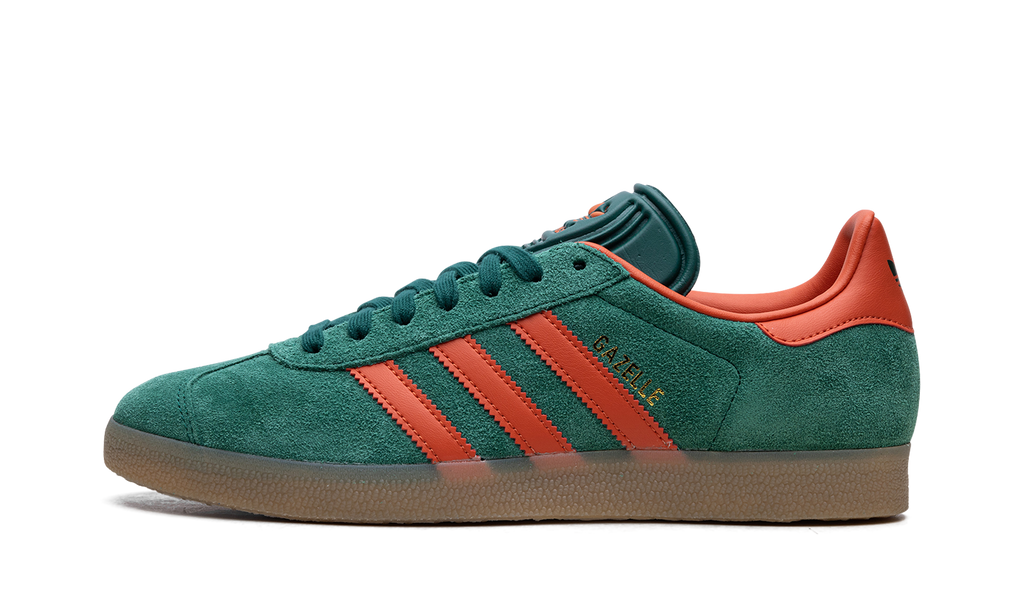 Adidas Gazelle Collegiate Green IG6200