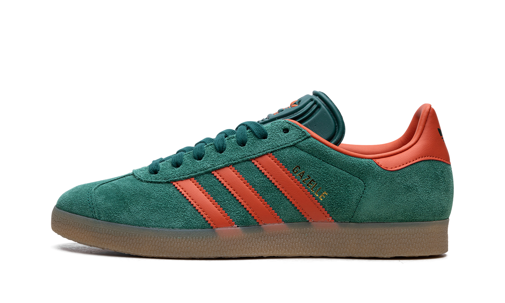 Adidas Gazelle Collegiate Green IG6200