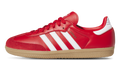 Adidas SAMBA OG WMNS BETTER SCARLET WHITE GOLD KI2694