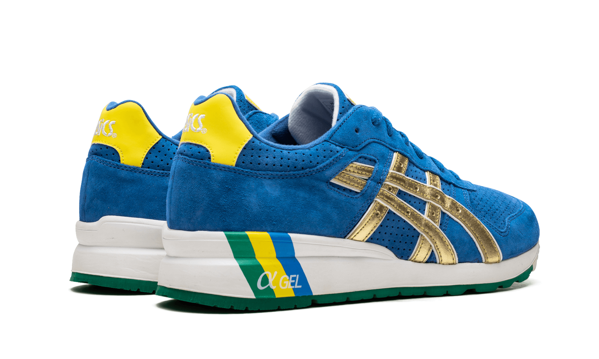 Asics GT-2 Brazil H40JK 4294